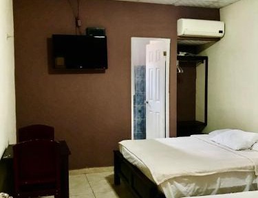 Family Double Room