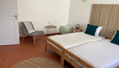 Double Room with Private Bathroom