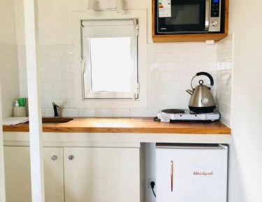 Bungalow with Sea View