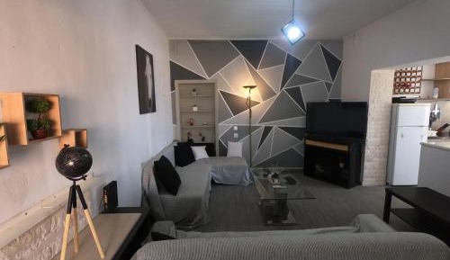 Two-Bedroom House