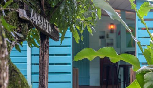 Double Room with Garden View