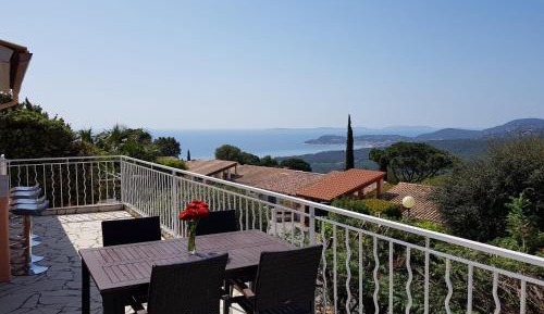 Villa with Sea View