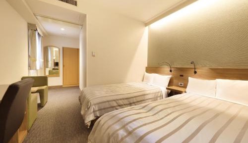 Twin Room - Non-Smoking