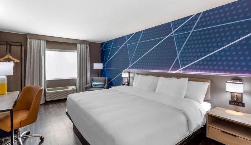 Superior King Room