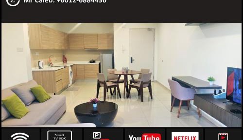 Two-Bedroom Apartment