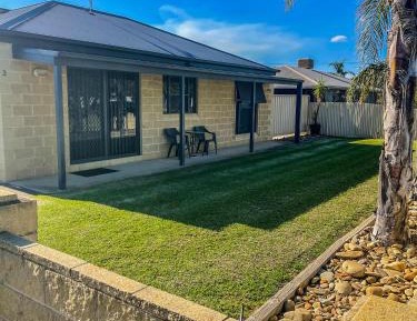 Two-Bedroom Villa - Unit 2