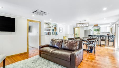 Three Bedroom holiday home 