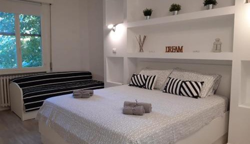 Quadruple Room with Garden View