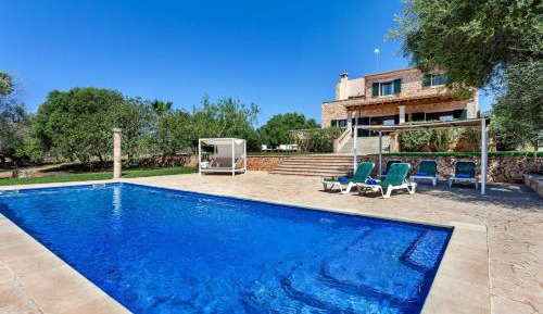 Five-Bedroom House