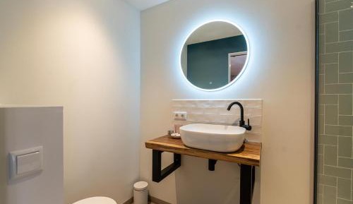 Junior Suite with Terrace