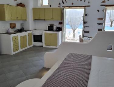 One-Bedroom House