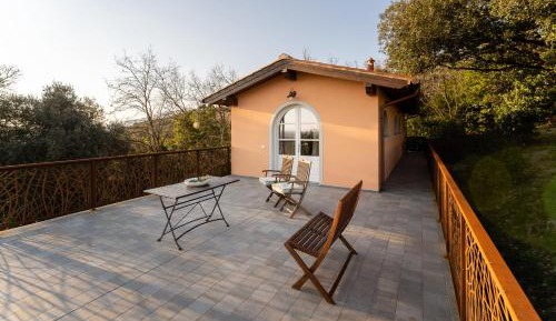 Triple Room with View