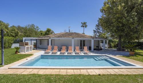 Three-Bedroom Villa