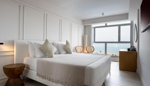 Standard Duble Room With Sea View
