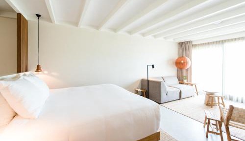 King Suite with Spa Bath Groundfloor