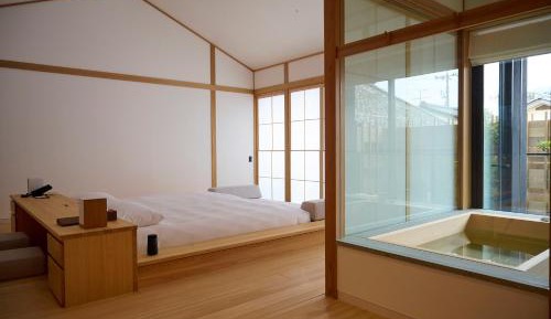 Twin Room with Balcony
