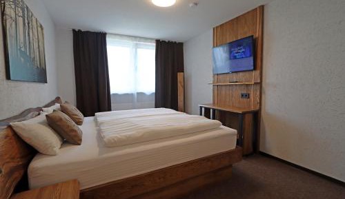Deluxe Double Room (2 Adults + 1 Child)