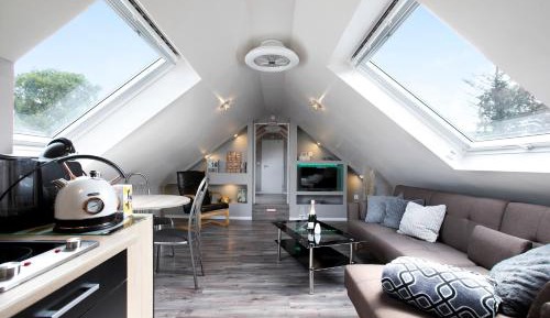 Superior One-Bedroom Apartment