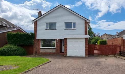 Four-Bedroom House