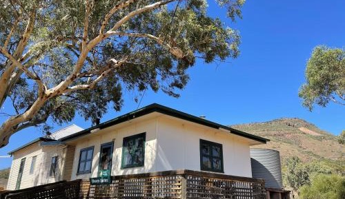 Three-Bedroom House