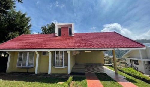 Three-Bedroom Villa