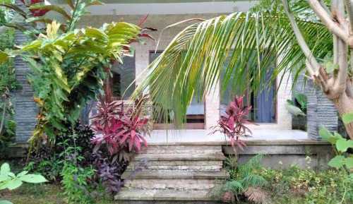 Deluxe Double or Twin Room with Garden View