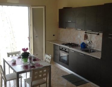 Large One-Bedroom Apartment
