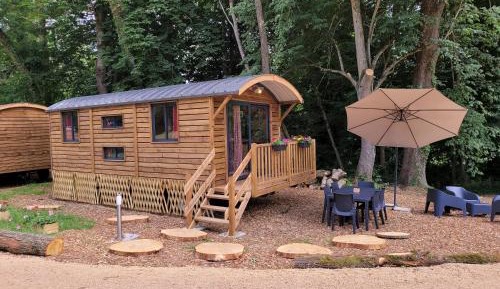 Two-Bedroom Chalet