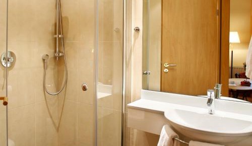 Comfort Single Room with Balcony