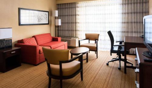 One Bedroom Suite King