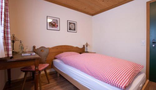 Single Room with Bathroom