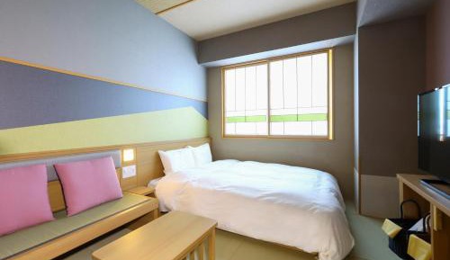 Double Room - Non-Smoking