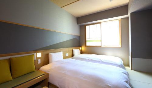 Twin Room - Non-Smoking