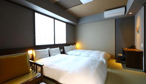 Confort Twin Room - Non-Smoking