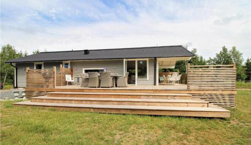 Three-Bedroom Holiday Home 