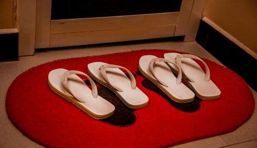 Single Room with Bathroom