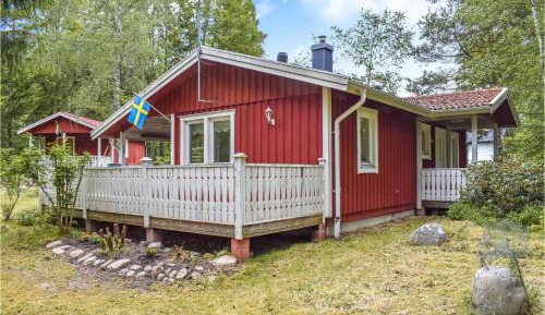 Two-Bedroom Holiday Home