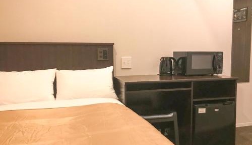 Double Room with Small Double Bed - Non-Smoking