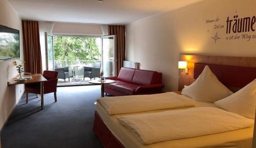 Comfort Double Room with Balcony