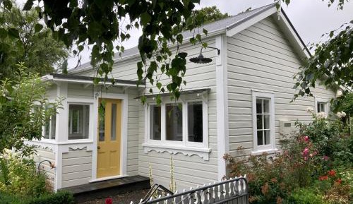 Holiday Home
