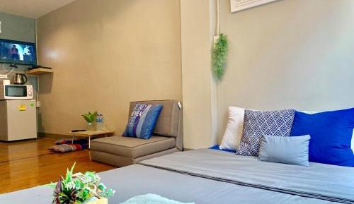 Double Room with Private Bathroom