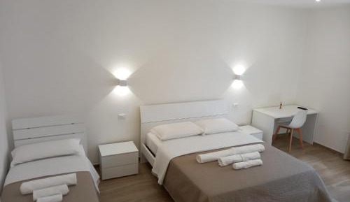 Triple Room with Sea View