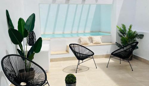 Duplex Apartment
