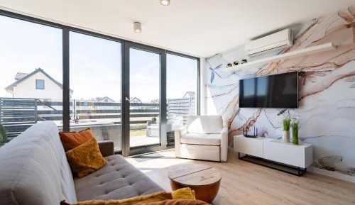 Two-Bedroom Townhouse