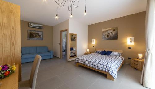 Deluxe Quadruple Room