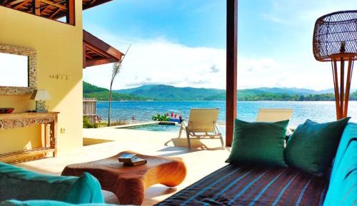 One-Bedroom Villa with Private Pool