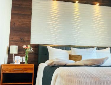 Deluxe King Room with Sofa Bed