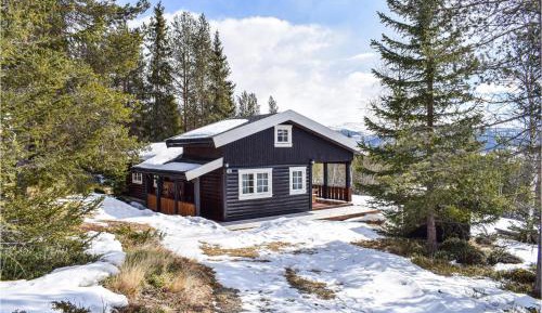 Four-Bedroom Holiday Home