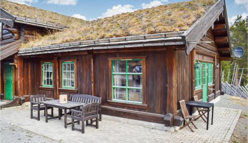 Three-Bedroom Holiday Home 