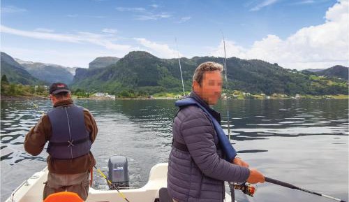 Two-Bedroom Holiday Home